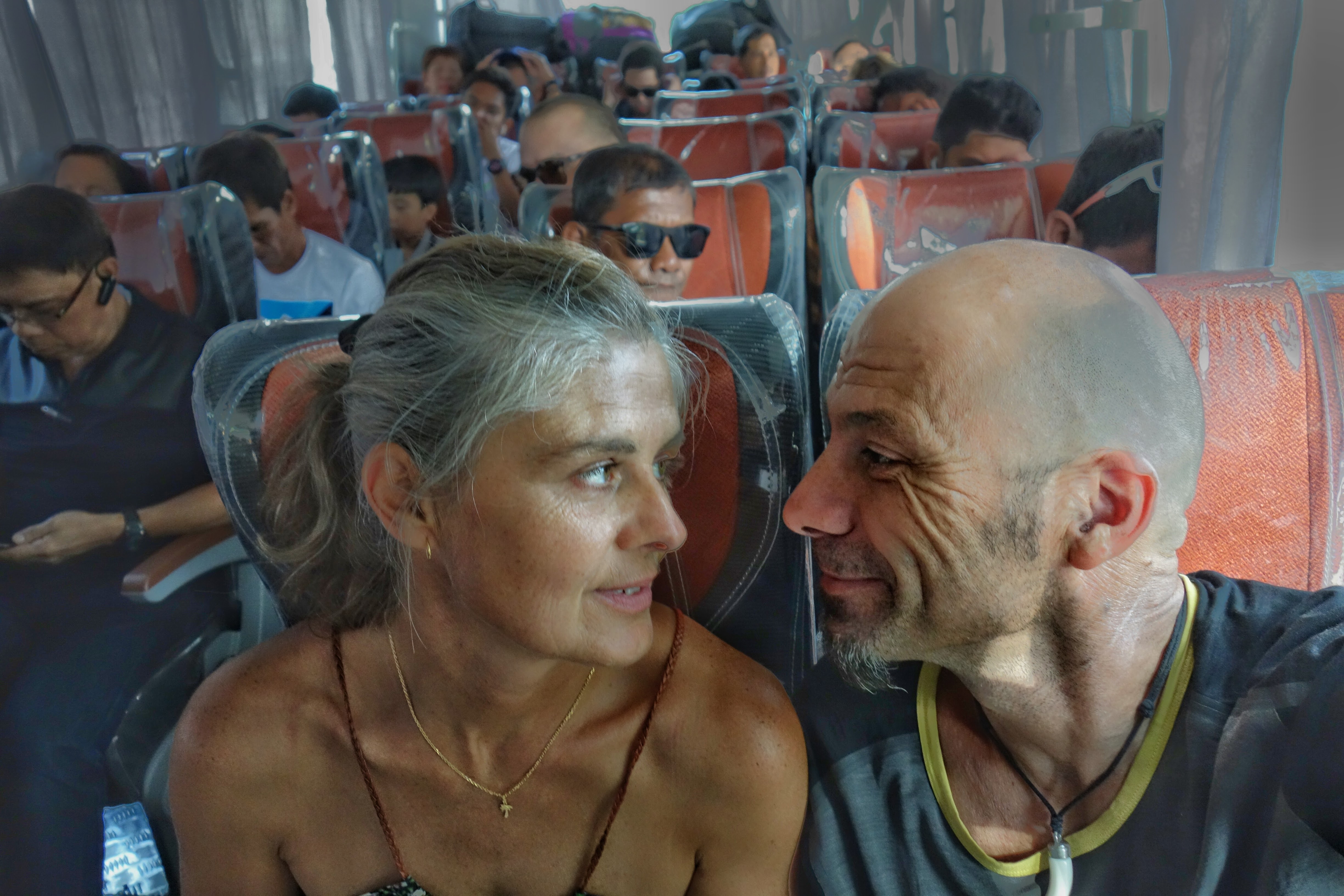 Isa et Manu